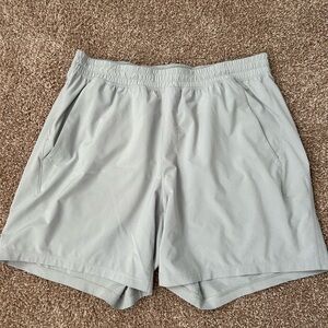 Lululemon Pace Breaker Shorts